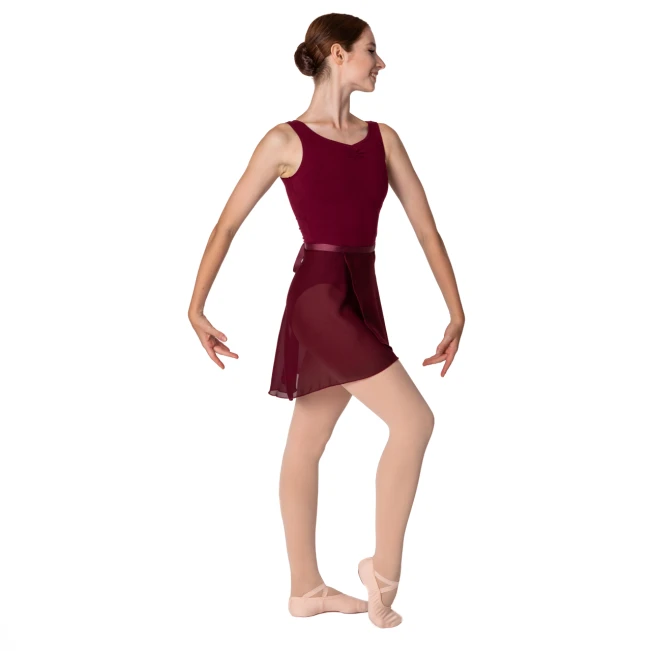Bloch Adagio, vastag pántos pamut dressz Bloch Adagio, vastag pántos pamut dressz