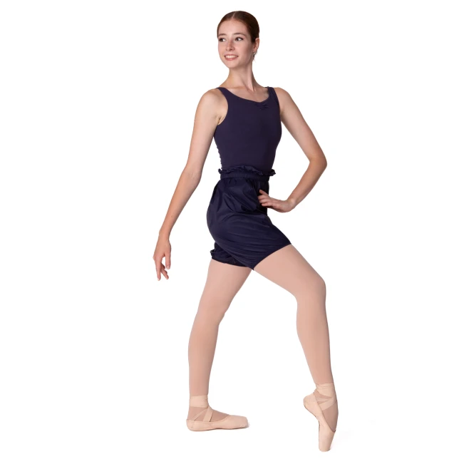 Bloch Adagio, vastag pántos pamut dressz Bloch Adagio, vastag pántos pamut dressz
