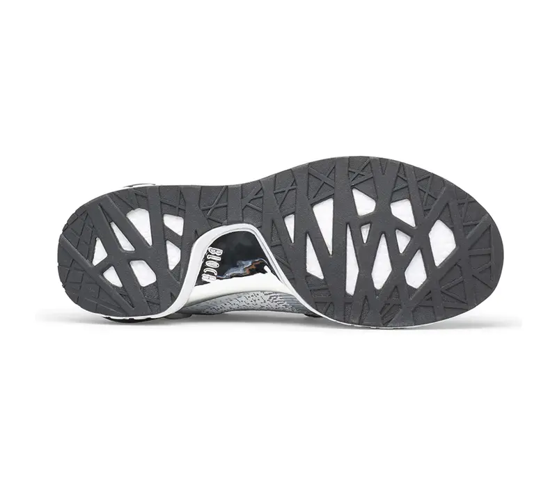 Bloch Criss Cross, női sneaker - Sivá - grey