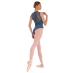 Bloch Alyssa Floral zip back leotard L3375, dressz hölgyeknek Bloch Alyssa Floral zip back leotard L3375, dressz hölgyeknek