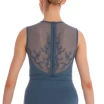 Bloch Alyssa Floral zip back leotard L3375, dressz hölgyeknek Bloch Alyssa Floral zip back leotard L3375, dressz hölgyeknek