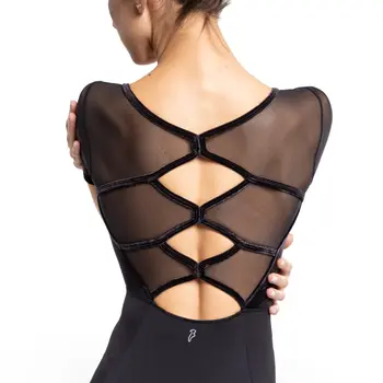 Bloch Empress, női dressz - Fekete