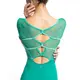 Bloch Anna cap sleeve leotard, női dressz
