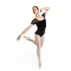 Bloch Anna cap sleeve leotard, női dressz