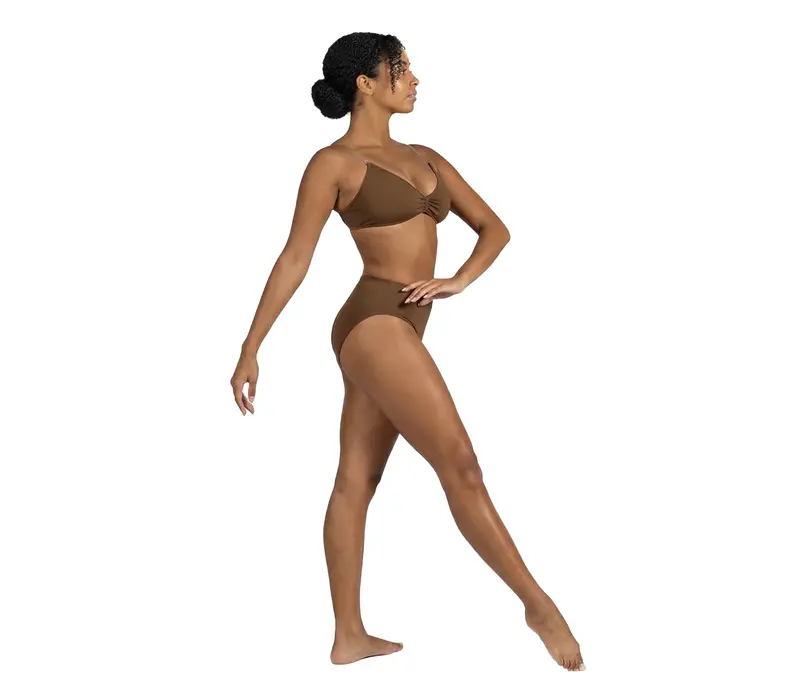 Bloch Aquila, női táncbugyi - Kakaóbarna Bloch