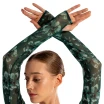 Bloch Arden Long Sleeve Top Z4146, megkötős felső hölgyeknek