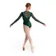 Bloch Arden Long Sleeve Top Z4146, megkötős felső hölgyeknek