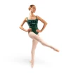 Bloch Ayla Floral Camisole Leotard L4187, dressz hölgyeknek Bloch Ayla Floral Camisole Leotard L4187, dressz hölgyeknek