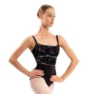 Bloch Ayla Floral Camisole Leotard L4187, dressz hölgyeknek Bloch Ayla Floral Camisole Leotard L4187, dressz hölgyeknek