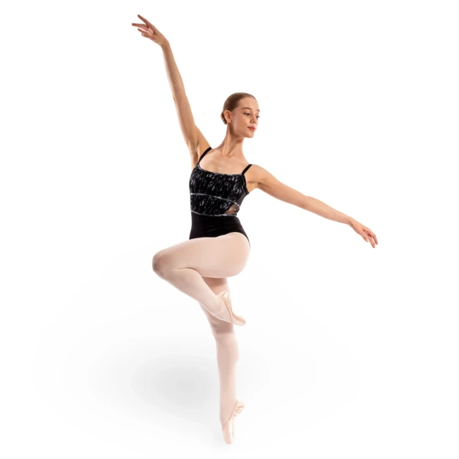 Bloch Ayla Floral Camisole Leotard L4187, dressz hölgyeknek Bloch Ayla Floral Camisole Leotard L4187, dressz hölgyeknek
