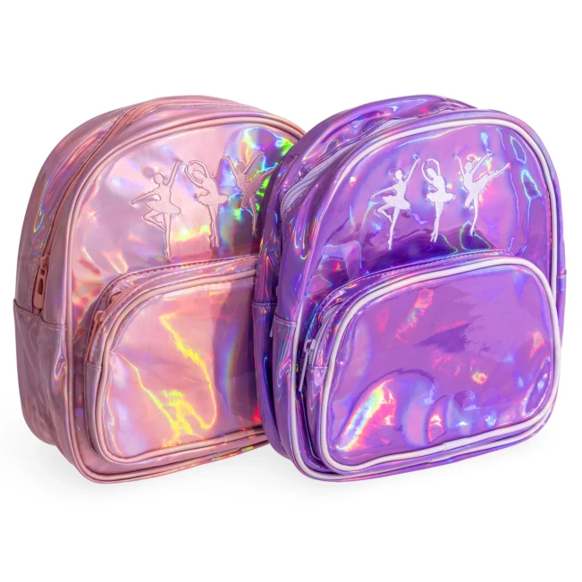 Bloch Ballerina Backpack B282, hátizsák lányoknak Bloch Ballerina Backpack B282, hátizsák lányoknak