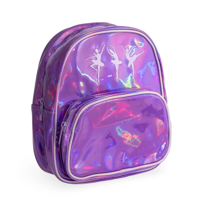 Bloch Ballerina Backpack B282, hátizsák lányoknak Bloch Ballerina Backpack B282, hátizsák lányoknak