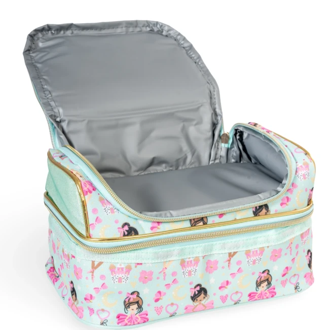 Bloch Ballerina lunch bag A0642, táska lányoknak Bloch Ballerina lunch bag A0642, táska lányoknak
