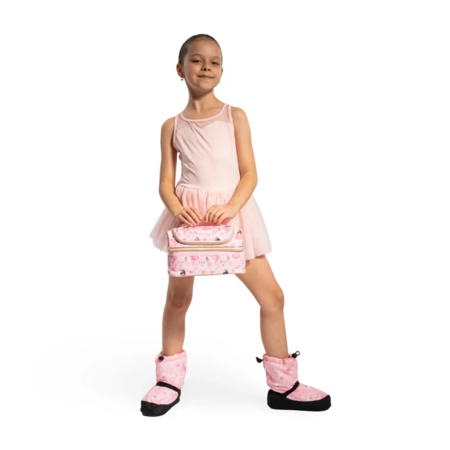 Bloch Ballerina lunch bag A0642, táska lányoknak Bloch Ballerina lunch bag A0642, táska lányoknak