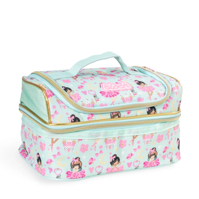 Bloch Ballerina lunch bag A0642, táska lányoknak Bloch Ballerina lunch bag A0642, táska lányoknak