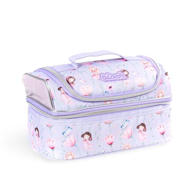 Bloch Ballerina lunch bag A0642, táska lányoknak Bloch Ballerina lunch bag A0642, táska lányoknak