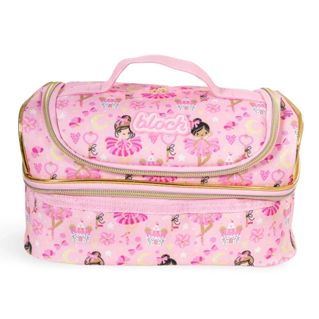 Bloch Ballerina lunch bag A0642, táska lányoknak Bloch Ballerina lunch bag A0642, táska lányoknak