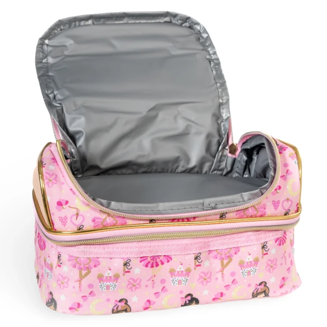 Bloch Ballerina lunch bag A0642, táska lányoknak Bloch Ballerina lunch bag A0642, táska lányoknak