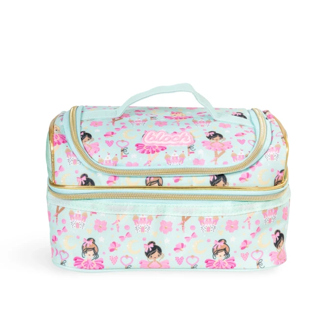 Bloch Ballerina lunch bag A0642, táska lányoknak Bloch Ballerina lunch bag A0642, táska lányoknak