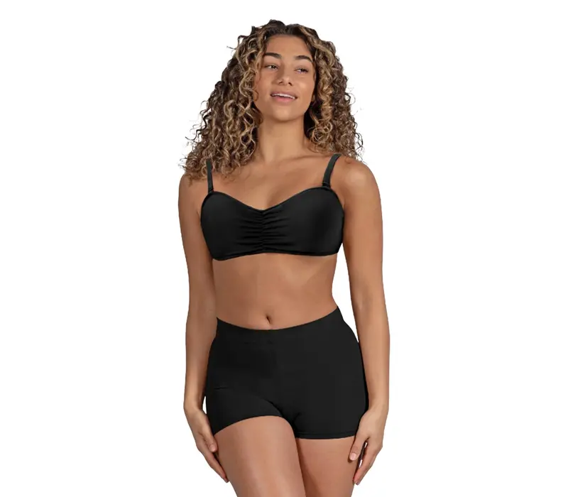 Bloch Vela Bandeau – női melltartó Bloch Vela Bandeau – női melltartó - Fekete