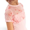 Bloch Belle Floral cap sleeve CL4282, tütü ruha lányoknak