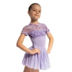 Bloch Belle Floral cap sleeve CL4282, tütü ruha lányoknak