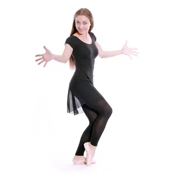 Bloch Betri, női rövid ujjú dressz