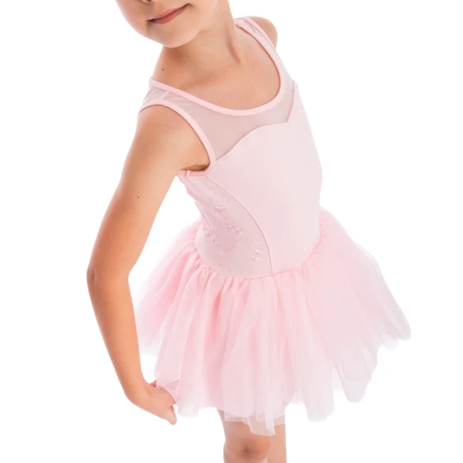 Bloch Buttercap tank tütü dressz CL4235, kislány ruha tütü szoknyával Bloch Buttercap tank tütü dressz CL4235, kislány ruha tütü szoknyával