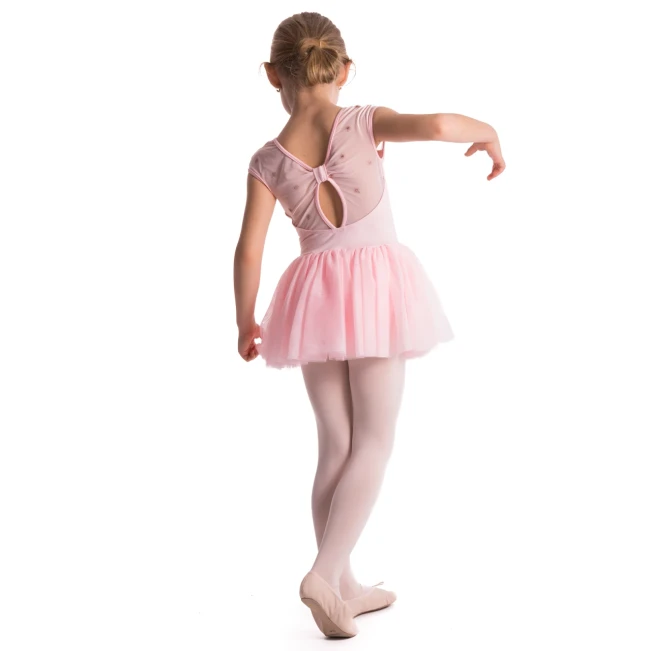 Bloch CL3122 Dutchess, gyerek dressz tütü szoknyával