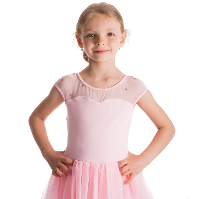 Bloch CL3122 Dutchess, gyerek dressz tütü szoknyával