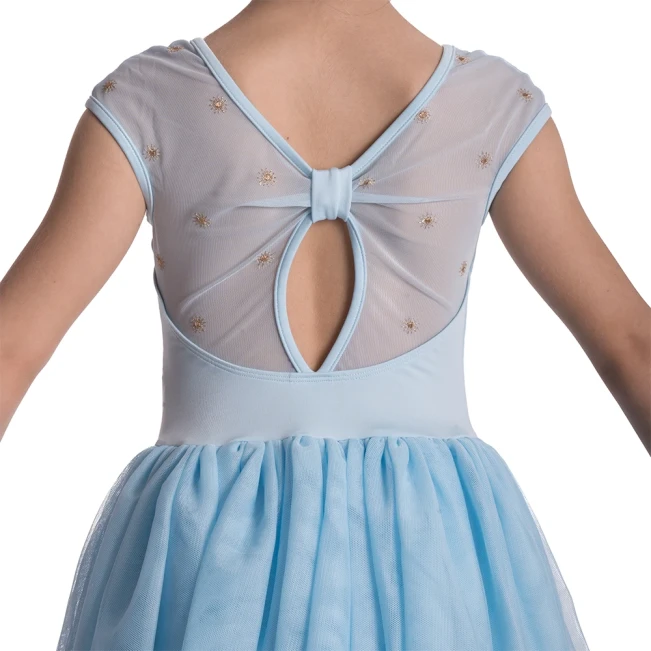 Bloch CL3122 Dutchess, gyerek dressz tütü szoknyával