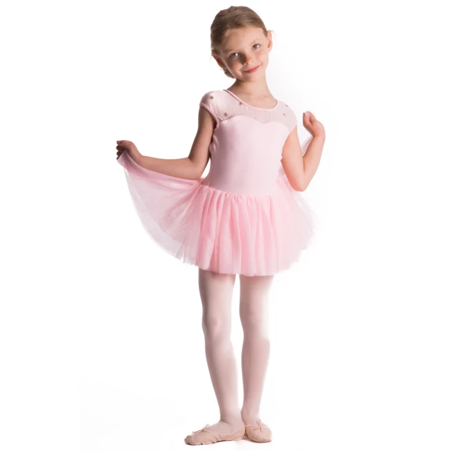 Bloch CL3122 Dutchess, gyerek dressz tütü szoknyával