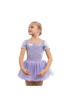 Bloch Delilah, dressz lányoknak tütü szoknyával 