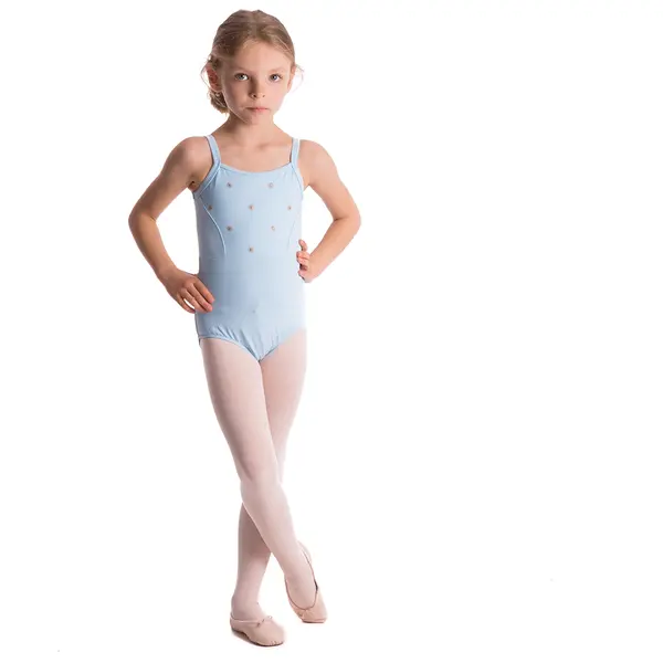 Bloch CL5787 Nicolina, vékony pántos dressz