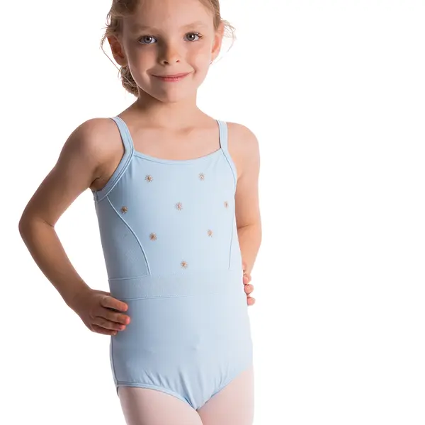 Bloch CL5787 Nicolina, vékony pántos dressz