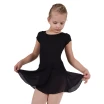 Bloch rövid ujjú dressz szoknyával Bloch rövid ujjú dressz szoknyával