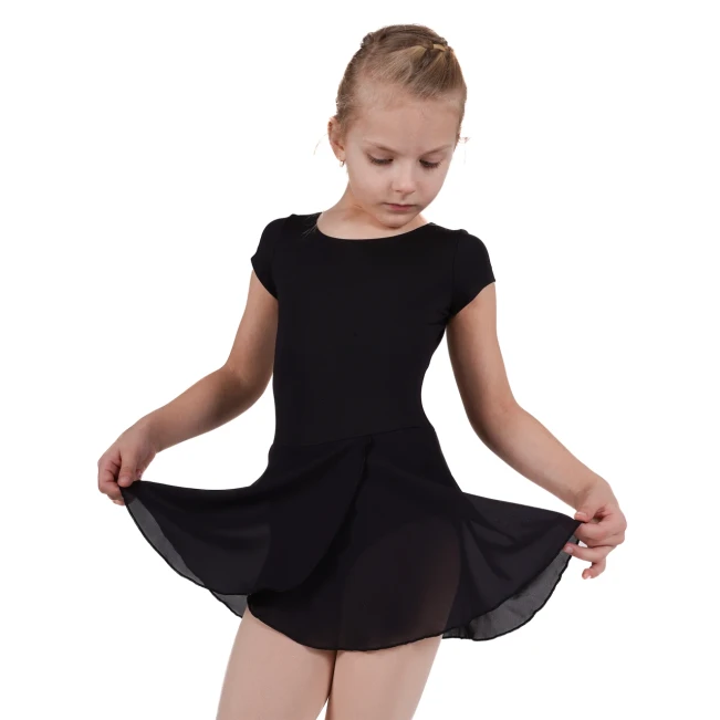 Bloch rövid ujjú dressz szoknyával Bloch rövid ujjú dressz szoknyával