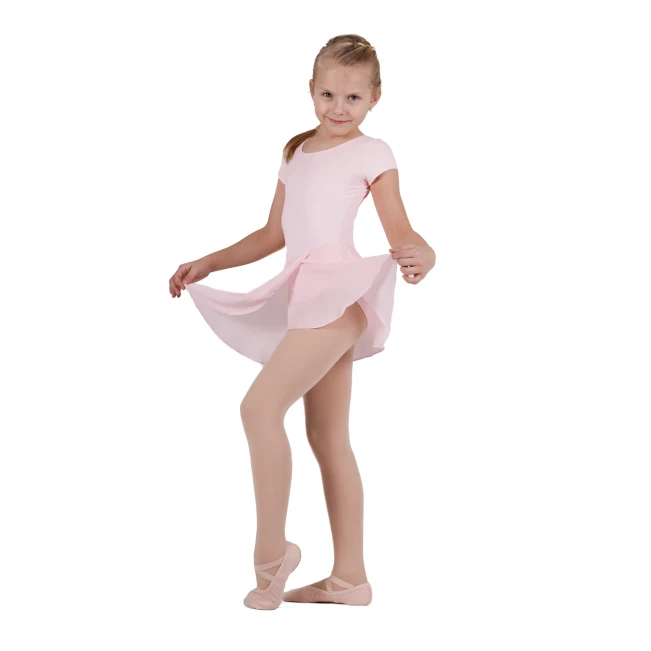 Bloch rövid ujjú dressz szoknyával Bloch rövid ujjú dressz szoknyával