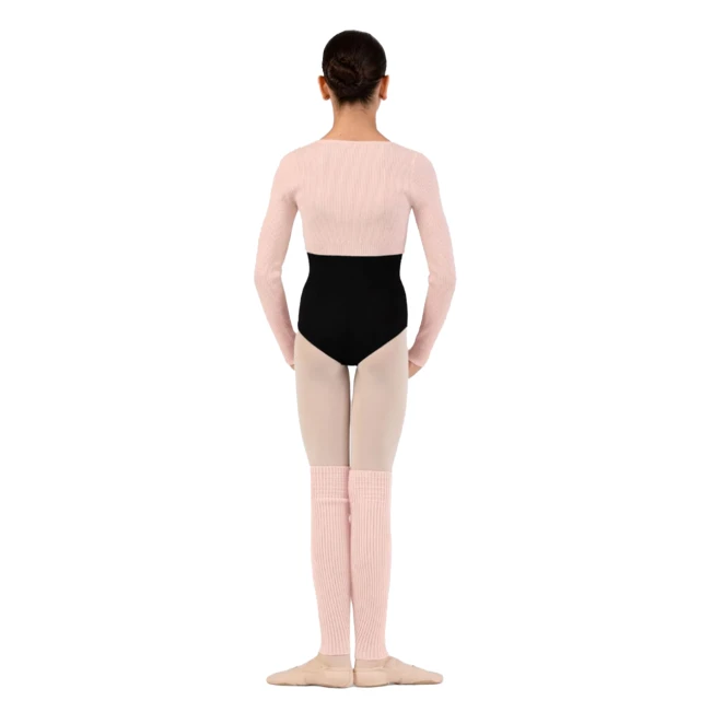 Bloch rib legwarmers, kötött gyerek lábszárvédő Bloch rib legwarmers, kötött gyerek lábszárvédő