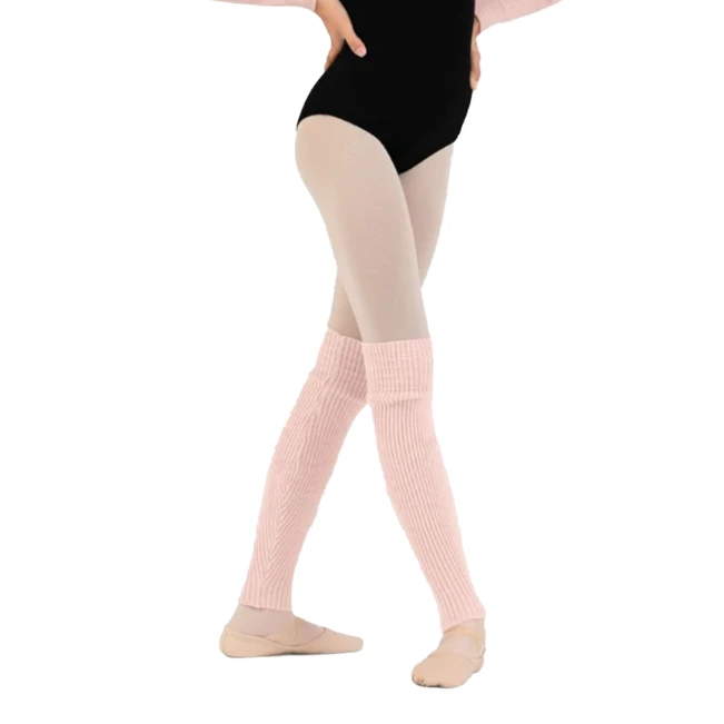 Bloch rib legwarmers, kötött gyerek lábszárvédő Bloch rib legwarmers, kötött gyerek lábszárvédő