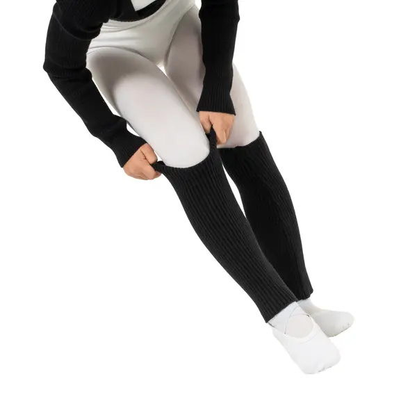 Bloch kötött lábszármelegítő gyerekeknek