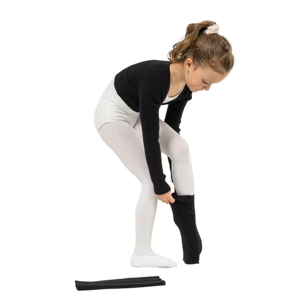 Bloch kötött lábszármelegítő gyerekeknek