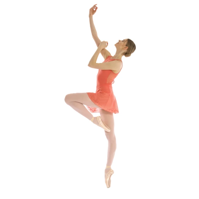 Bloch Cassia Floral leotard L3317, dressz hölgyeknek Bloch Cassia Floral leotard L3317, dressz hölgyeknek