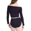 Hosszú ujjú crop top Bloch Hosszú ujjú crop top Bloch