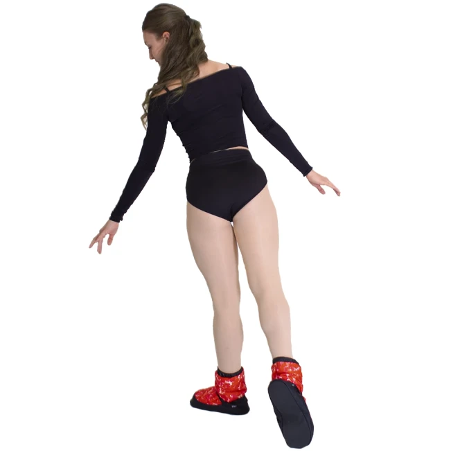 Hosszú ujjú crop top Bloch Hosszú ujjú crop top Bloch