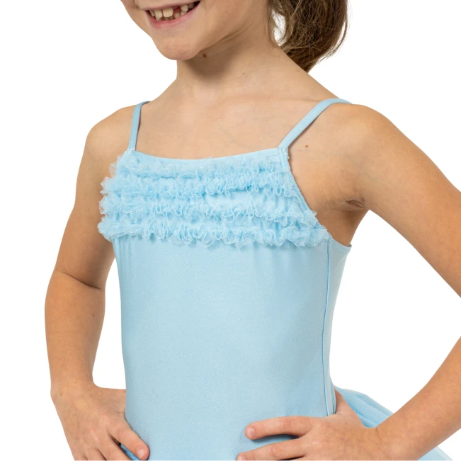 Bloch Desdemona, tutu szoknyás dressz Bloch Desdemona, tutu szoknyás dressz