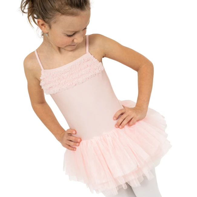 Bloch Desdemona, tutu szoknyás dressz Bloch Desdemona, tutu szoknyás dressz
