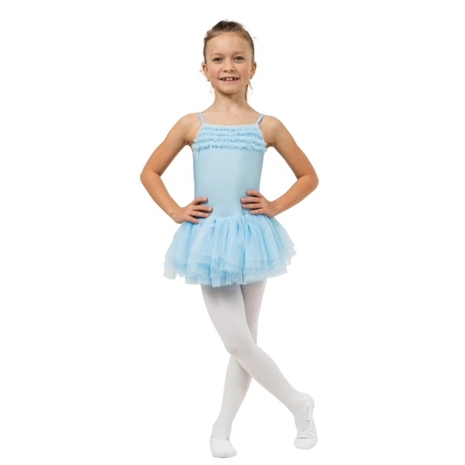 Bloch Desdemona, tutu szoknyás dressz Bloch Desdemona, tutu szoknyás dressz