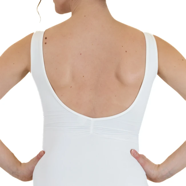 Bloch Dianna, női vastagpántos dressz