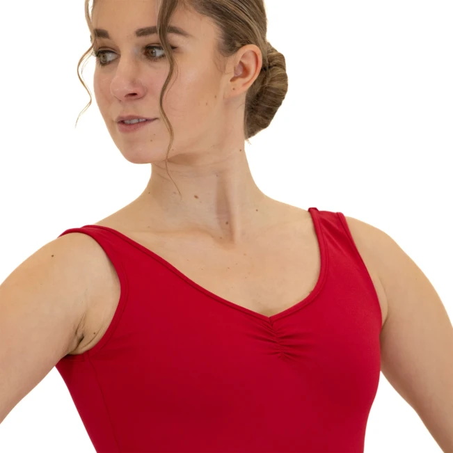 Bloch Dianna, női vastagpántos dressz